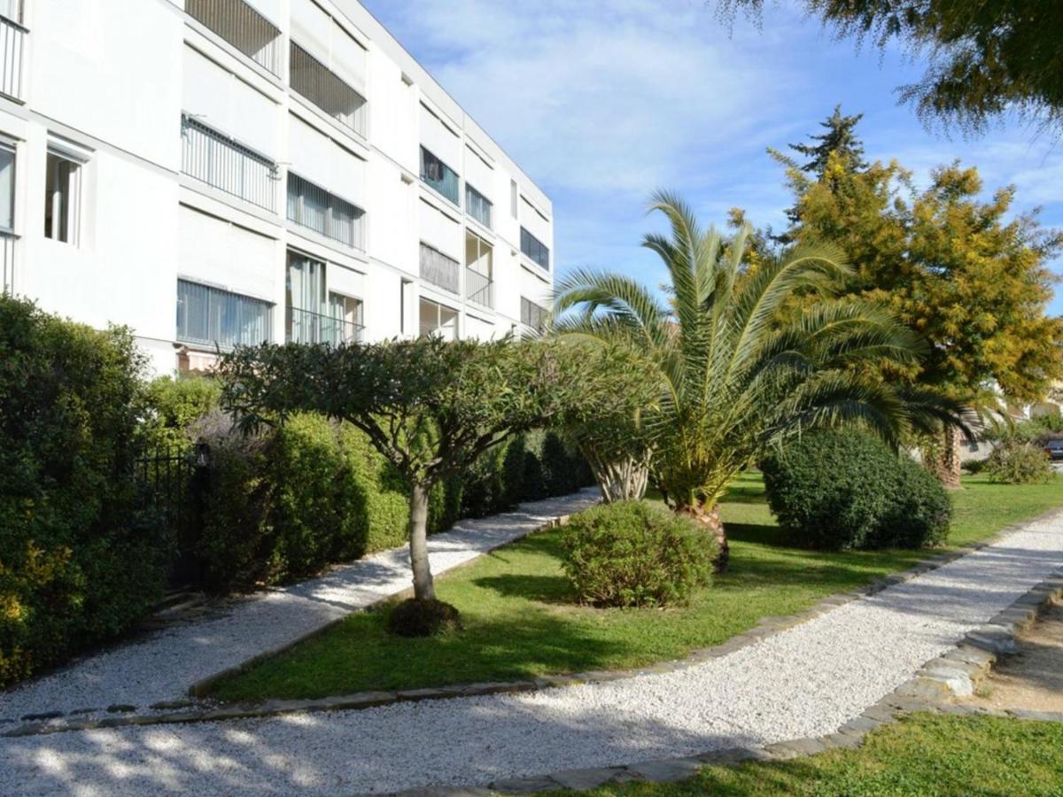 Studio Climatise Au Lavandou Avec Terrasse, Parking Et Environnement Calme - 3 Couchages - Fr-1-251-167 Le Lavandou Exterior foto